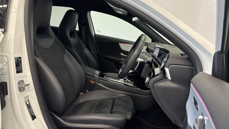 Mercedes-Benz A-Class A180 AMG Line Premium 5dr Auto Petrol Hatchback